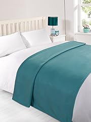 Dreamscene fleece throw for sale  Delivered anywhere in UK