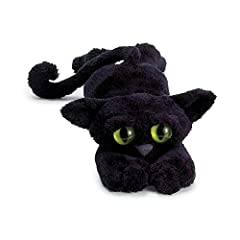 Manhattan Toy Lanky Cats Ziggy Black Cat Stuffed Animal for sale  Delivered anywhere in USA 