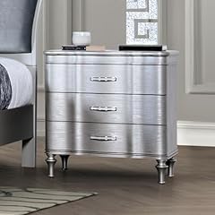 Modern 1pc nightstand for sale  Delivered anywhere in USA 