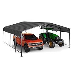 20x20 metal carport for sale  Delivered anywhere in USA 