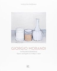 Giorgio morandi. catalogo usato  Spedito ovunque in Italia 