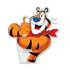 Tony tiger laminated for sale  Delivered anywhere in USA 