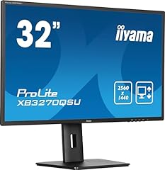 Iiyama prolite xb3270qsu gebraucht kaufen  Wird an jeden Ort in Deutschland