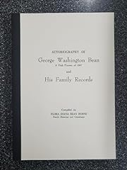 Autobiography george washingto for sale  Delivered anywhere in USA 