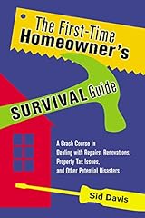 First time homeowner for sale  Delivered anywhere in USA 