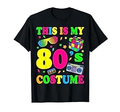 80s costume fancy for sale  Delivered anywhere in UK