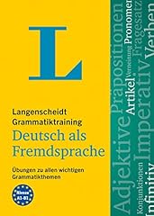 Langenscheidt grammatiktrainin gebraucht kaufen  Wird an jeden Ort in Deutschland