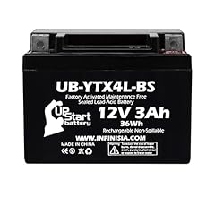 12v 3ah ytx4l for sale  Delivered anywhere in USA 