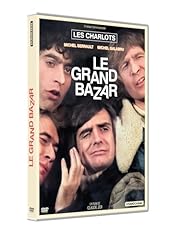 Grand bazar dvd d'occasion  Livré partout en France