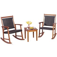 Happygrill pieces rocking for sale  Delivered anywhere in USA 