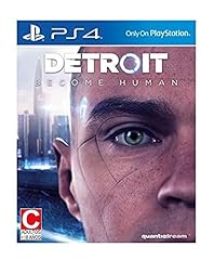 Used, Detroit Become Human - PlayStation 4 - Standard Edition for sale  Delivered anywhere in Canada