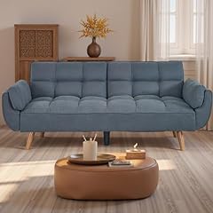 Modauiysa linen futon for sale  Delivered anywhere in USA 