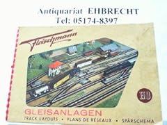 Fleischmann gleisanlagen model gebraucht kaufen  Wird an jeden Ort in Deutschland
