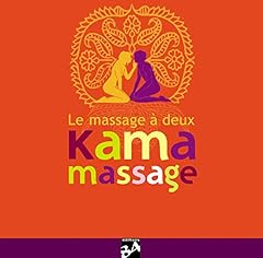 Kama massage massage d'occasion  Livré partout en France
