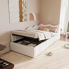 Lit enfant 90x200cm d'occasion  Livré partout en Belgiqu