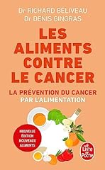 Aliments cancer nouvelle d'occasion  Livré partout en France