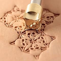 Skull leather stamp for sale  Delivered anywhere in USA 