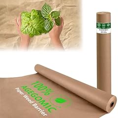 Biodegradable weed barrier for sale  Delivered anywhere in USA 
