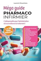 Méga guide pharmaco d'occasion  Livré partout en France