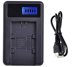 Lcd usb battery for sale  Delivered anywhere in USA 