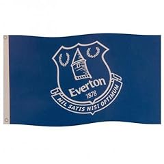 Everton flag official for sale  Delivered anywhere in UK