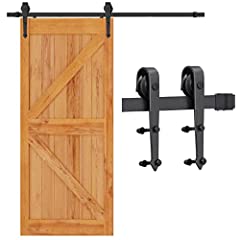 sliding barn door for sale  Delivered anywhere in Ireland