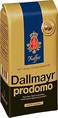 Dallmayr gourmet coffee gebraucht kaufen  Wird an jeden Ort in Deutschland