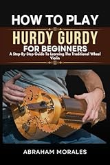 Play hurdy gurdy for sale  Delivered anywhere in UK
