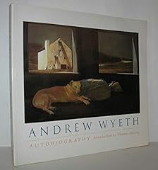 Andrew wyeth autobiography for sale  Delivered anywhere in USA 