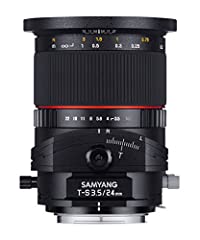 Samyang f3.5 tilt for sale  Delivered anywhere in UK