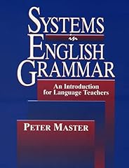 Systems english grammar for sale  Delivered anywhere in USA 