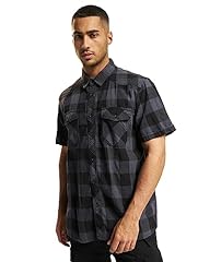 Brandit checkshirt halfsleeve d'occasion  Livré partout en France