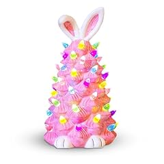 Pink bunny tree for sale  Delivered anywhere in USA 