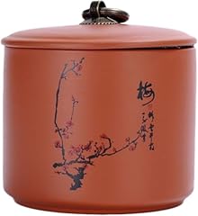 Ceramic tea canister for sale  Delivered anywhere in UK