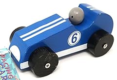 Majigg wooden racing for sale  Delivered anywhere in UK