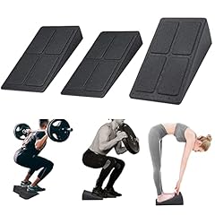 Squat wedge block for sale  Delivered anywhere in UK