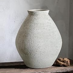 Rustic ceramic flower for sale  Delivered anywhere in USA 