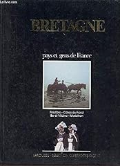 Pays bretagne finistère d'occasion  Livré partout en France