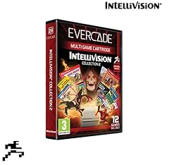 Evercade blaze intellivision d'occasion  Livré partout en France