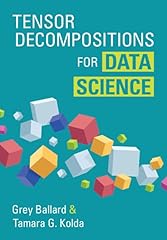 Tensor decompositions data for sale  Delivered anywhere in UK