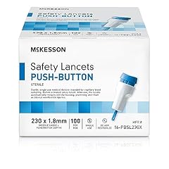 Mckesson safety lancet for sale  Delivered anywhere in USA 
