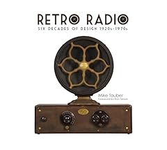 Retro radio six for sale  Delivered anywhere in UK