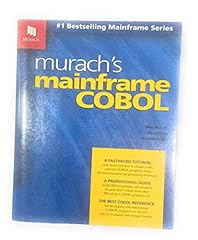 Murach mainframe cobol d'occasion  Livré partout en France