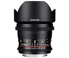 Obiettivo samyang dslr usato  Spedito ovunque in Italia 