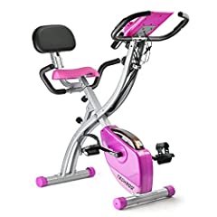Folding exercise bike for sale  Delivered anywhere in USA 