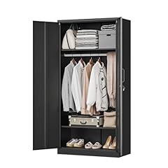 Miiiko steel wardrobe for sale  Delivered anywhere in USA 