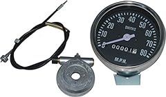 Smith replica speedometer for sale  Delivered anywhere in USA 