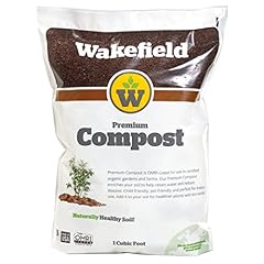 Wakefield premium compost for sale  Delivered anywhere in USA 