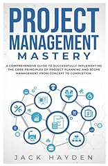 Project management mastery for sale  Delivered anywhere in UK