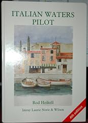 Italian waters pilot d'occasion  Livré partout en France